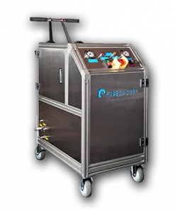 MÁY BẮN ĐÁ CO2 FOSECO (MDS-200)