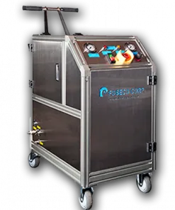 MÁY BẮN ĐÁ CO2 FOSECO (MDS-300)