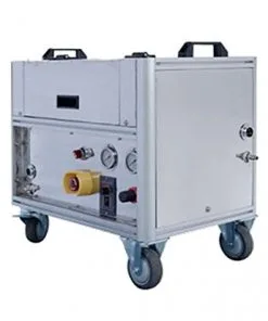 MÁY BẮN ĐÁ CO2 FOSECO (MDS-120)