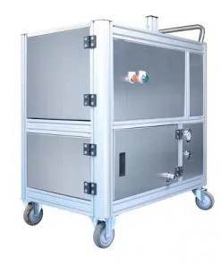 MÁY BẮN ĐÁ CO2 FOSECO (MDS-520)