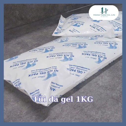 TÚI ĐÁ GEL – 1KG