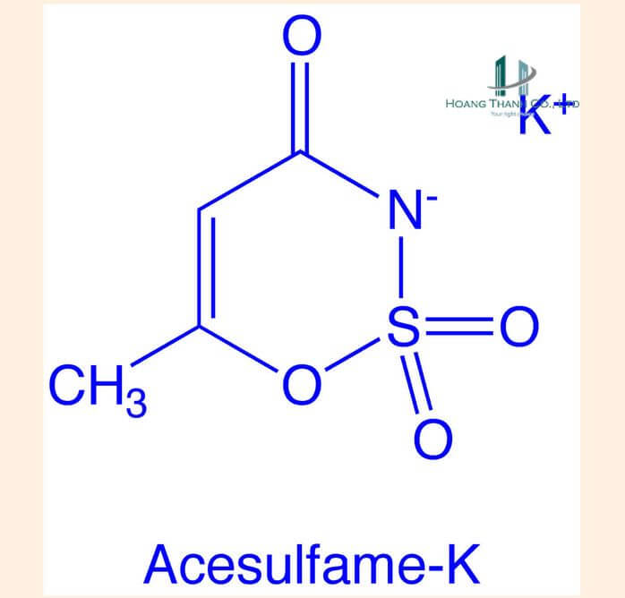 Acesulfame-K (ACK)