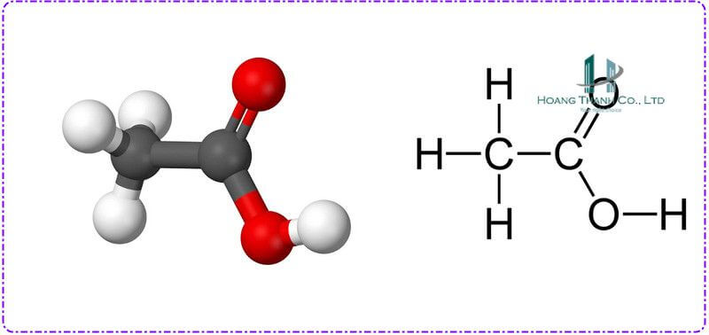 Acid Acetic (Giấm chua) (CH₃COOH)