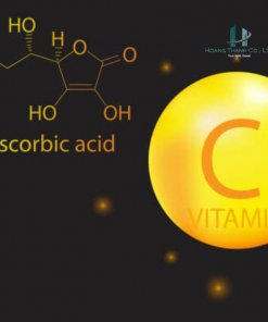 Acid Ascorbic (Vitamin C) (C6H8O6)