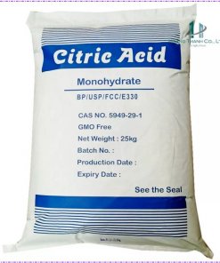 Acid Citric Monohydrate (C6H8O7)