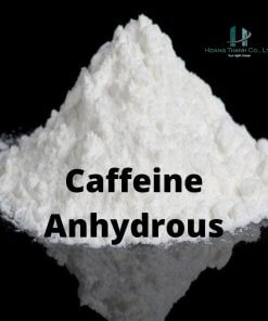 Caffeine Anhydrous (C8H10N4O2)