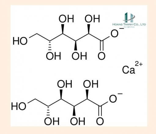 Calcium Gluconate (C12H22CaO14)