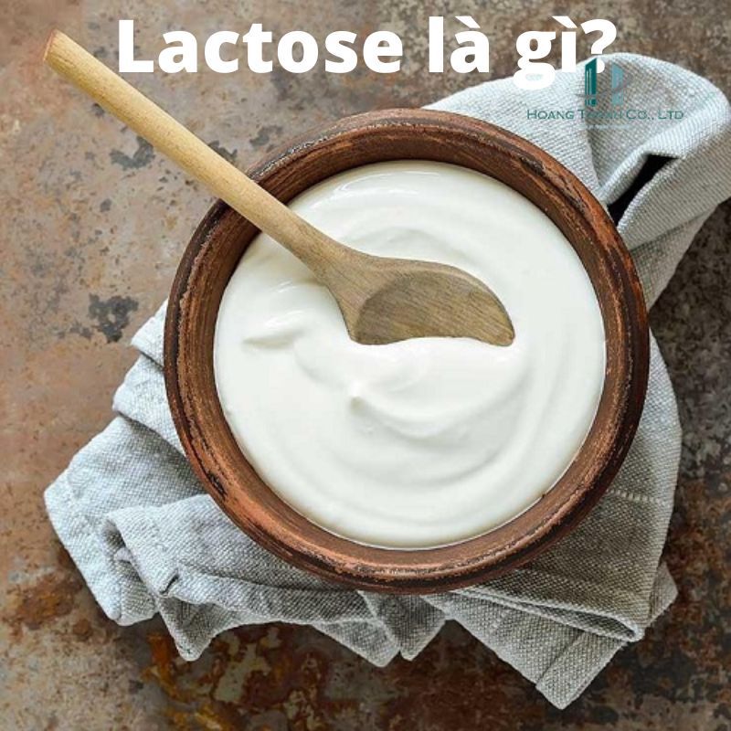 Lactose (C12H22O11)