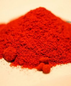 Paprika (Đỏ ớt) (C40H56O3)