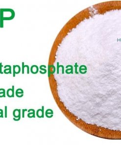 SHMP (Sodium Hexametaphosphate) ((NaPO3)6)