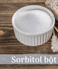 Sorbitol bột (C6H14O6)