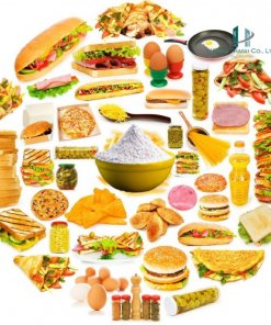 CMC (Sodium Carboxymethyl Cellulose) (E466) (C6H9OCH2COONa)