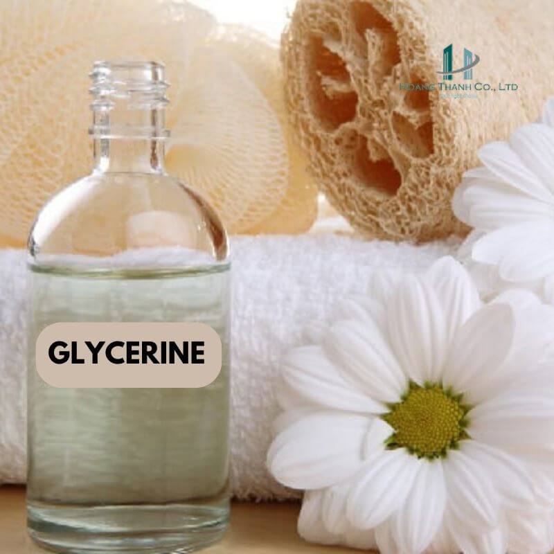 Glycerine (C3H8O3)