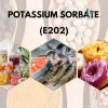 Potasium Sorbate (E202) (C6H7KO2)