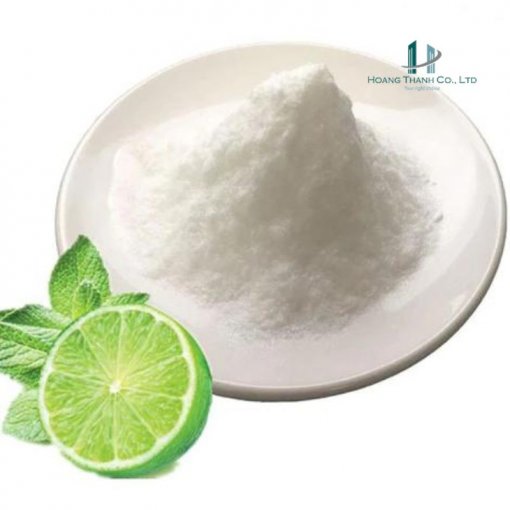 Sodium Citrate (Na3C6H5O7)