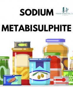 Sodium Metabisulphite (Na2S2O5)