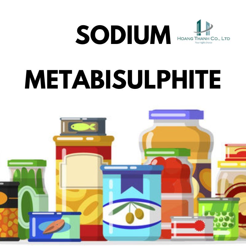 Sodium Metabisulphite (Na2S2O5)