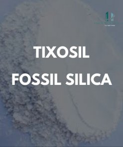Tixosil, Foosil Silica (SiO2)n