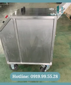 MÁY BẮN ĐÁ KHÔ TNT01