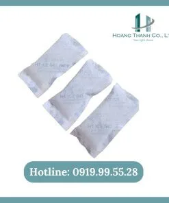 TÚI GEL VẢI KHÔNG DỆT 25GR (5X11CM)
