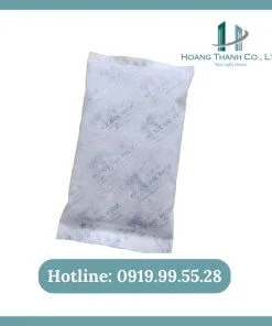 TÚI GEL VẢI KHÔNG DỆT 350GR (12X21CM)