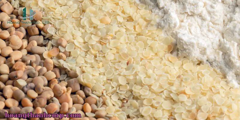 Guar Gum được ứng dụng đa dạng trong các ngành công nghiệp