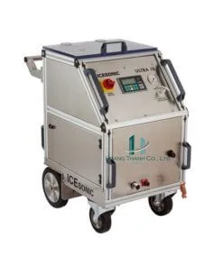 MÁY BẮN ĐÁ CO2 ISONIC (ULTRA 18)