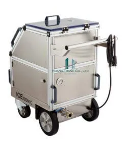 MÁY BẮN ĐÁ CO2 ISONIC (ULTRA 18)