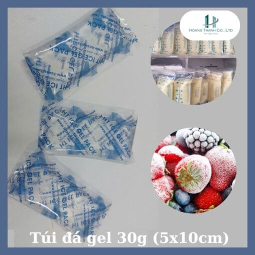 TÚI ĐÁ GEL – 30 GR